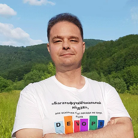 Dr. Ievgen Sliusar